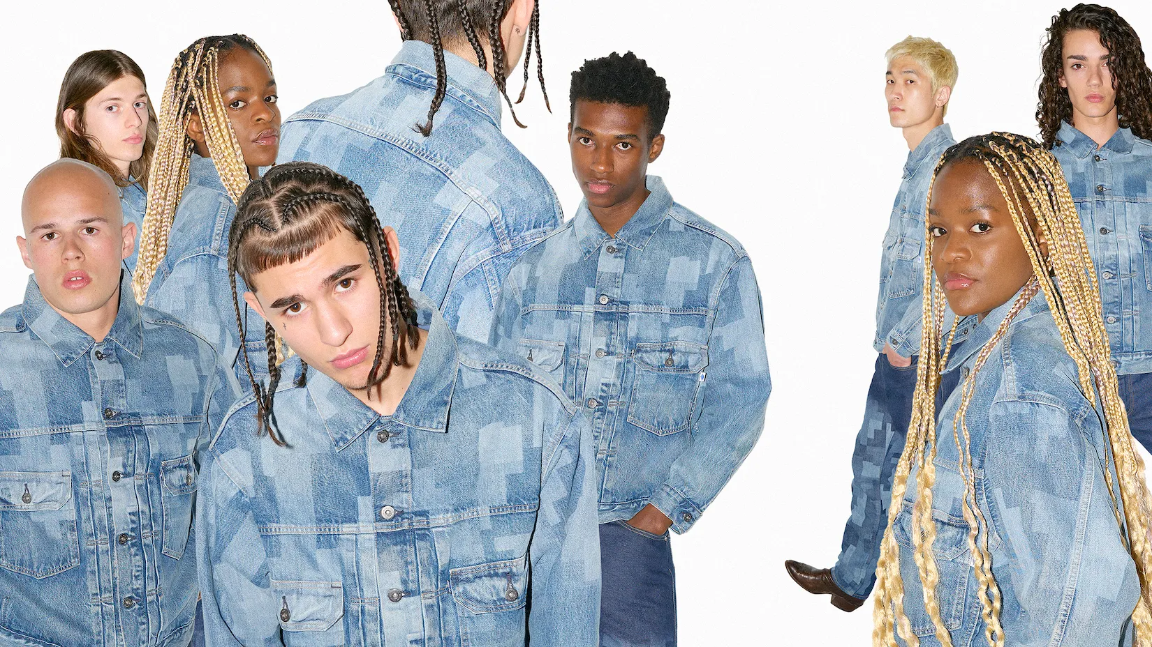 Marcelo Burlon x Levi's | Capsule Collection for 501 Jeans' 150th